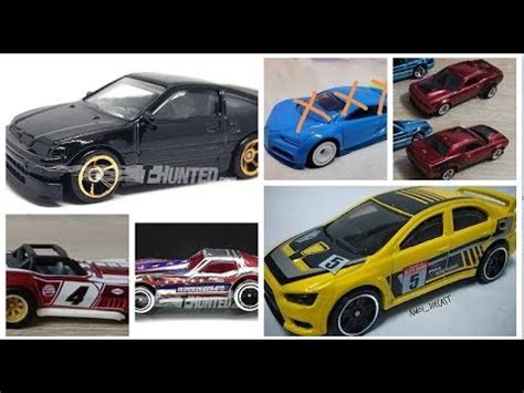 Hot Wheels Bugatti Chiron And New Super Treasure Hunts YouTube