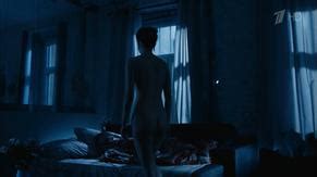 MARINA KONYASHKINA Nude AZNude