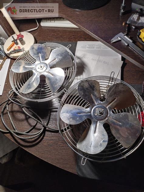 Вентилятор ElCO ф254 мм купить в Твери цена 500 Р на DIRECTLOT.RU ...