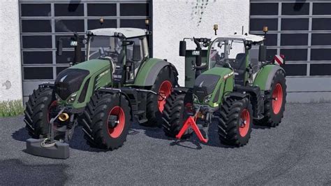 Fendt 900 Vario S4 Quick Fix V1 0 0 2 LS22 Mod LS25 Mods