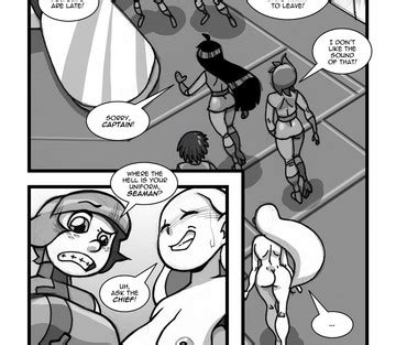 Space Sex Squad Issue