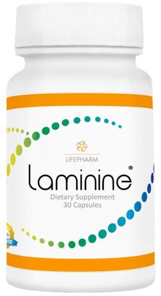 Laminina Laminine Oryginał Z Usa Cena Opinie Sklep