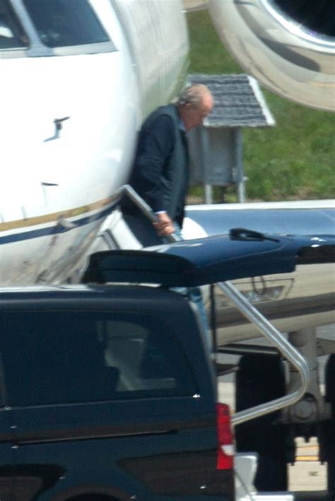 Imágenes de la llegada de Juan Carlos I a Vigo | Imágenes