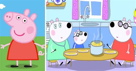 Peppa Pig Introduces Lesbian Couple In New Episode Called Families Dear Straight People