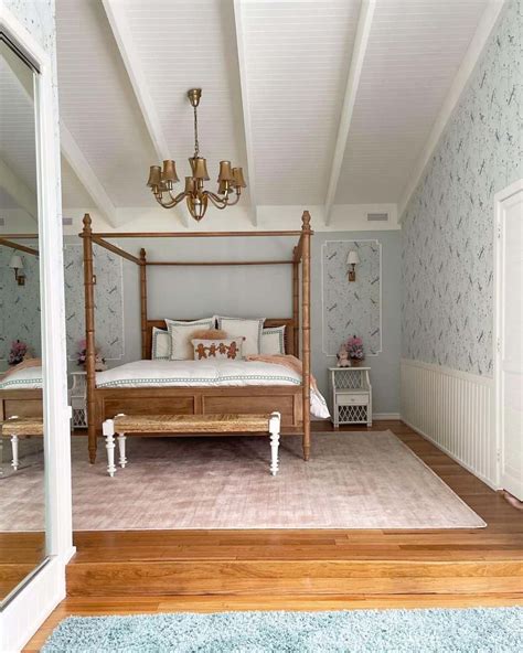 Charming Hampton-style Bedroom - Soul & Lane