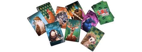 Купить Настольная игра Similo: Животные | GAMEBUY