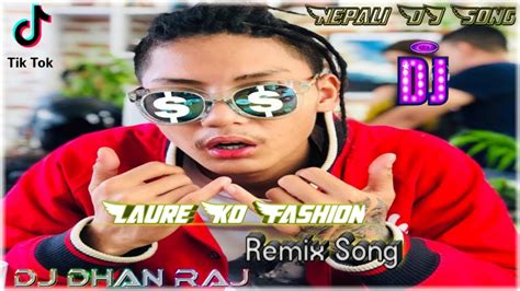 Laure Ko Fashion VTen Hard Kick Remix By DJ Dhan Raj Production