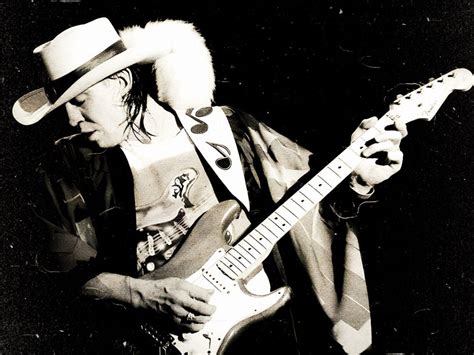 The Pioneers Of Blues Music According To Stevie Ray Vaughan