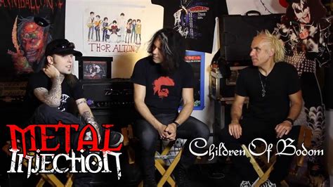 LOUDER EDUCATION: Alexi Laiho of CHILDREN OF BODOM (Season 2 Episode 5)