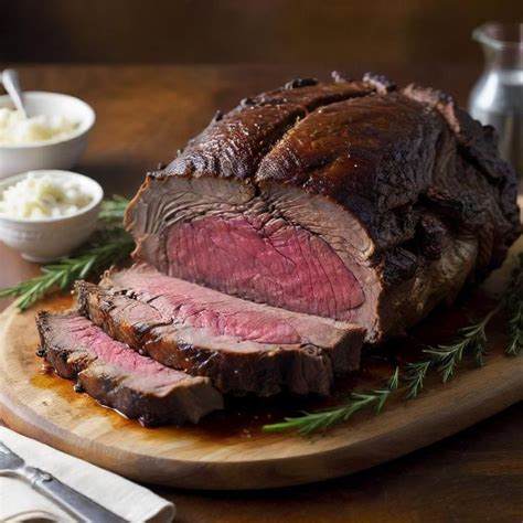 how to slow cook a rib roast