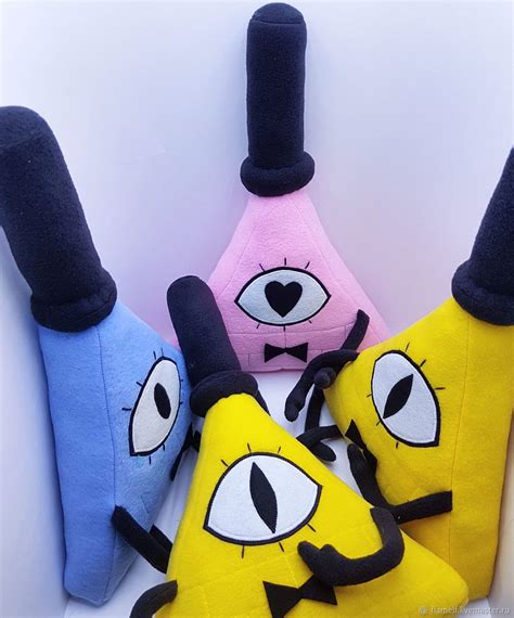 Билл Шифр (Гравити Фолз) в интернет-магазине Ярмарка Мастеров по цене ...