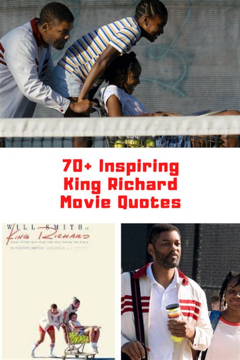 70+ Inspiring KING RICHARD Movie Quotes - Guide For Geek Moms