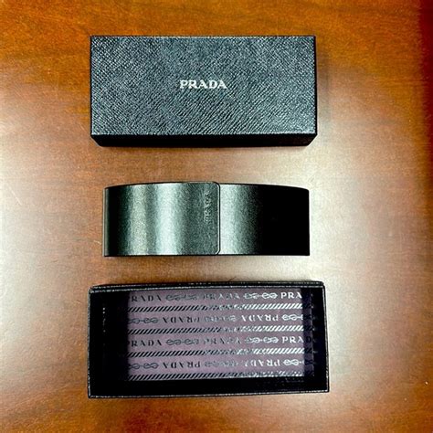 Prada Accessories Authentic Prada Sunglass Case Poshmark