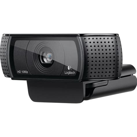 Logitech C920 Pro Full Hd 1080p Webcam With Built In Microphone