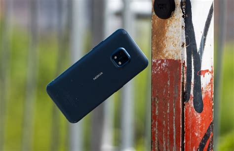 Nokia XR20 official: rugged smartphone with years of updates – Droid News