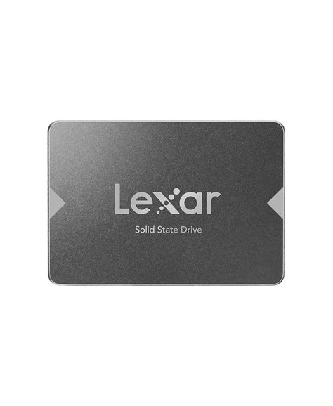 Lexar® Ns100 2 5” Sata Iii 6gb S Ssd 512gb Softlink