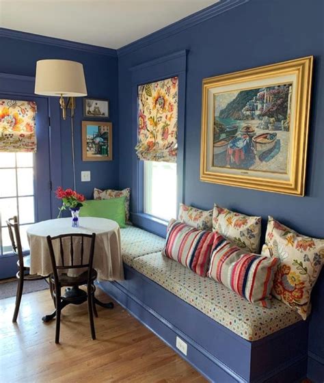 Pitch Blue Farrow And Ball The Perfect Colour For Creating A Fun Space