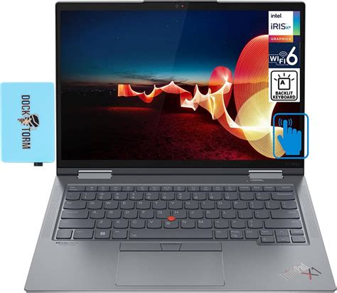 Lenovo Thinkpad X Yoga Gen En Laptop Visualizaci N T Ctil De