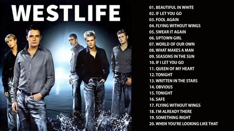 Westlife Best Songs Westlife Greatest Hits Full Album Youtube