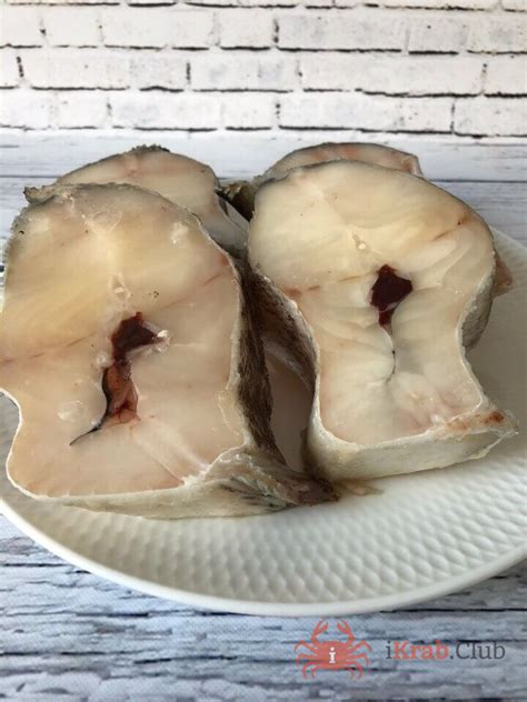 Стейки пикши - Морепродукты и рыба – купить с доставкой в СПб