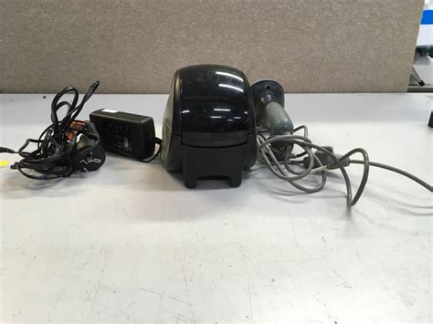 Dymo LabelWriter 450, Model: 1750111, W/ Charger, Powers On