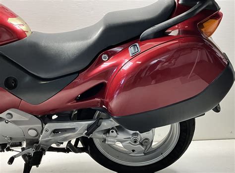 Moto Honda Ntv 650 Deauville Occasion