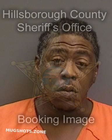 Johnson Kelin Hillsborough County Mugshots Zone