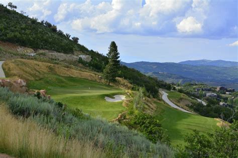Canyons Golf Course In Park City A Hole By Hole Tour ‹ Park City