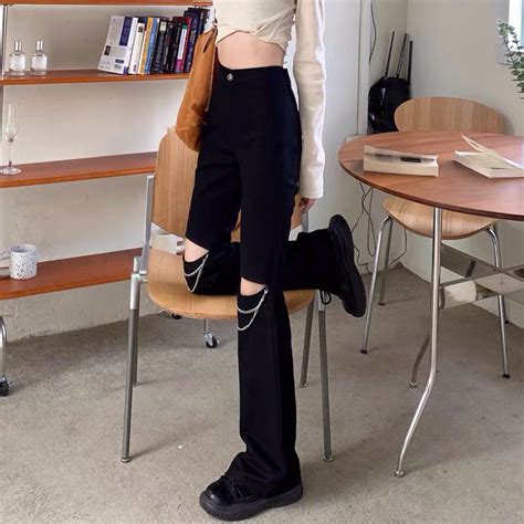 Mua Qu N Jean N Hot Girl L Ng Cao M U En Qu N Ng R Ng Thu Ng V I Thi T K Hiphop N Ng