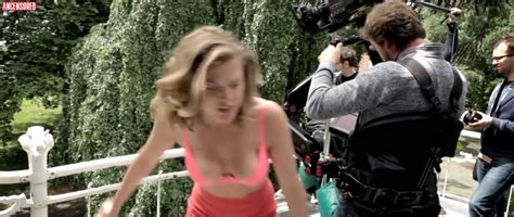 Naked Veerle Baetens In Halfway