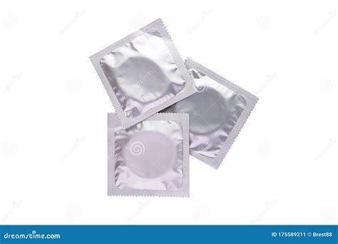 Condom On A White Background Safe Sex Health Concept Stock Image Image Of Love Contraceptive