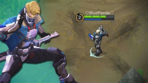 Detail Gambar Hayabusa Mobile Legend Koleksi Nomer