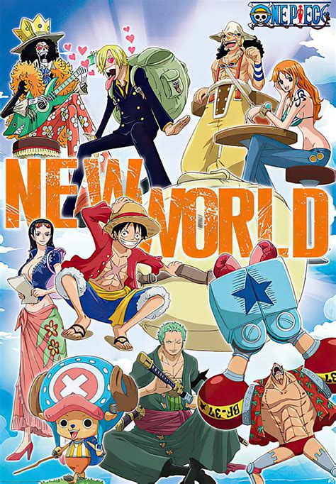 Chopper One Piece New World