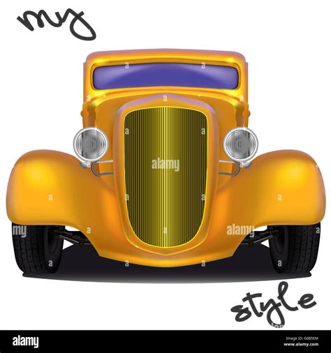 My car style Stock Photo - Alamy