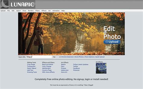 7 Useful Features of LunaPic Free Online Photo Editor in 2024