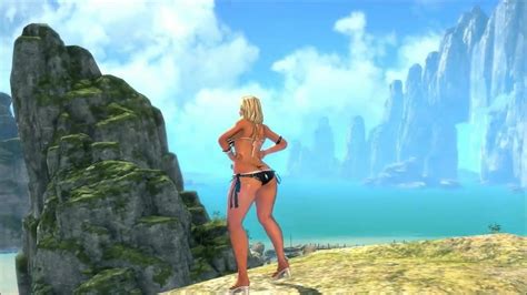 Blade And Soul Beach Time Keyla Cartoon Porn XHamster
