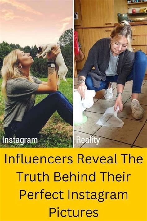 InfluencersGoneWild: A Former Influencer Reveals the Truth About Perfect Pics - yev5pvq