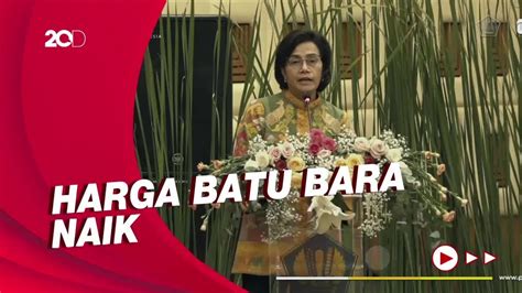 Kelakar Sri Mulyani Sebut Luhut Menko Paling Tajir Pajaknya Youtube