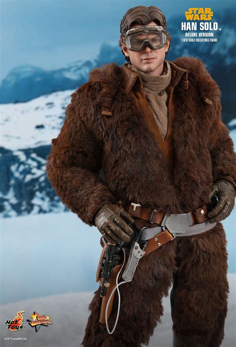 Toyhaven Hot Toys 1 6th Scale Han Solo Collectible Figure Deluxe Version From Solo A Star