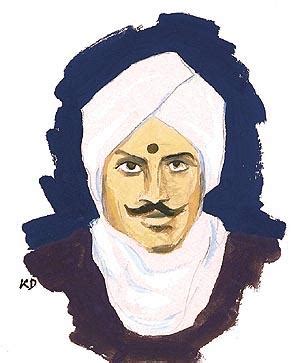 Subramania Bharati Poems > My poetic side