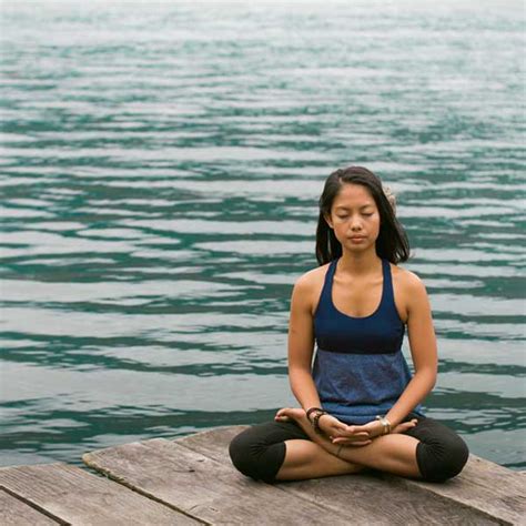 ️ Meet Maria Syi Facilitator Our Yoga Teachers