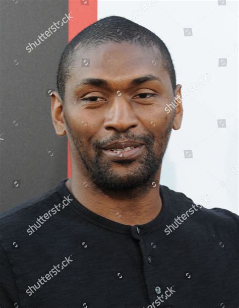 Ron Artest Editorial Stock Photo - Stock Image | Shutterstock
