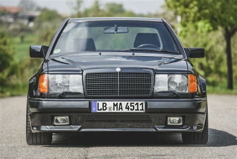 Mercedes Benz 300e Amg Hammer W124 Specs 0 60 Quarter Mile