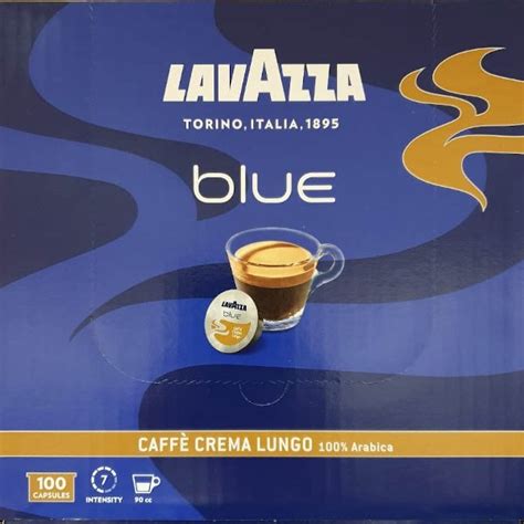 Lavazza Blue Caffe Crema Lungo