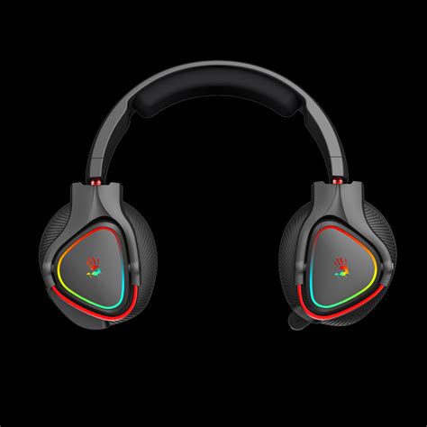 MR710-RGB GAMING WIRELESS HEADSET-Bloody Official Website