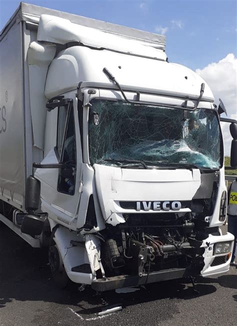 Incidente Stradale Sulla Statale 640 Due Feriti Nello Scontro Tra