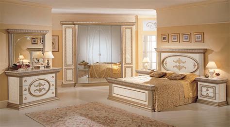 Спальни Versailles ivory Италии классика в наличии Итальянская мебель ...