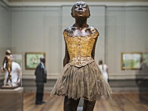 'Little Dancer' Brings Us To See The Person Behind The Famous Degas