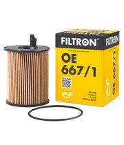 OIL FILTERS - OE 667/1 - Filtron