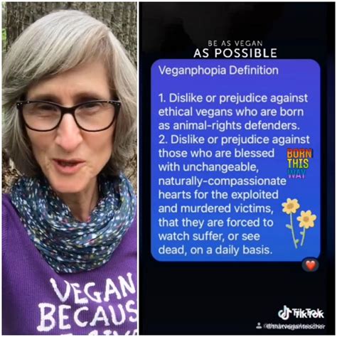 That Vegan Teacher explains "veganphobia" | Scrolller